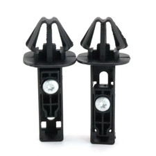 2Pcs Front Bumper Retainer