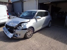 Suzuki Swift 1.3 ddis Breaking