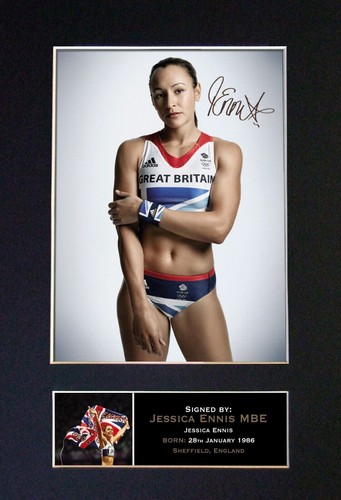 266 jessica ennis - #266,
