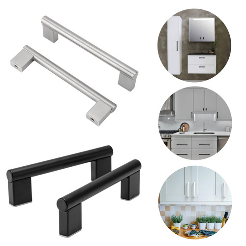 Kitchen cabinet door handles - cabinet,
