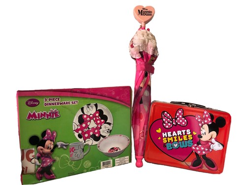 Minnie mouse bundle - mouse,