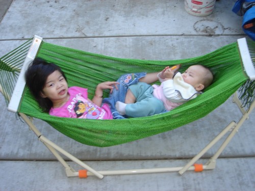 Indoor outdoor kid - kid's, hammock
