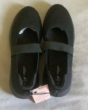 Tu -Sole Comfort Black Front