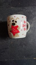 Boofle Best Boyfriend Ever Mug. Good Condition