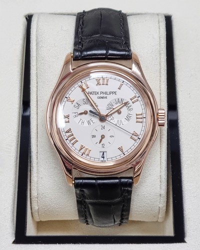 Patek philippe annual calendar - philippe,