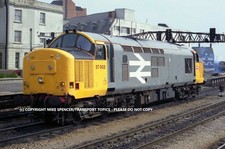 Class railway loco photo - 37,