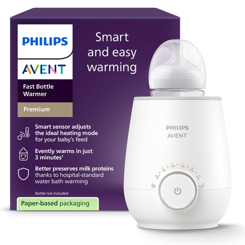 Philips avent fast bottle - fast,