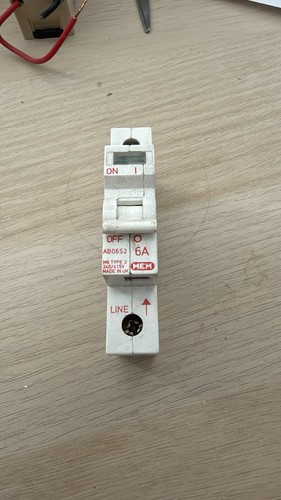Ab06s2 mem amp type m6 - mem, mcb