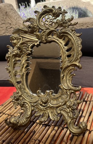 Antique french gilt bronze - antique,
