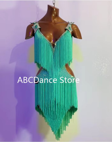 Latin dance dress competition - latin,