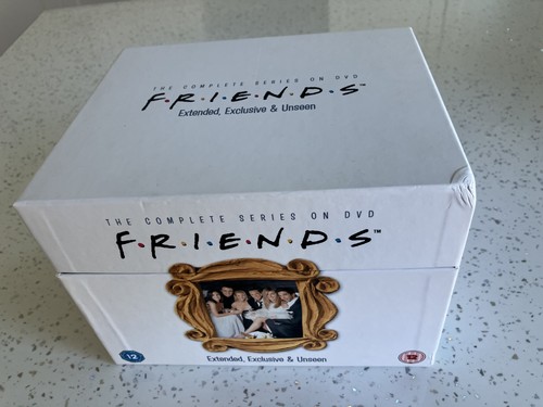 Friends dvd complete series - friends,