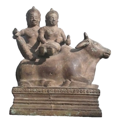 Bronze thai lopburi or - thai,