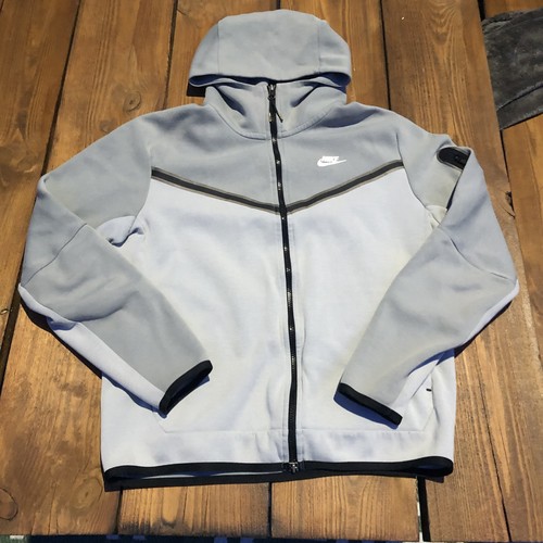 Nike tech fleece - nike, grey