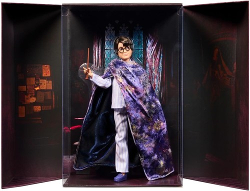 Mattel harry potter wizarding - harry,