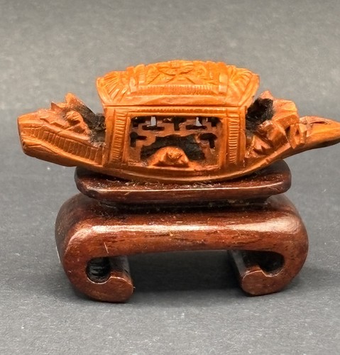 Rare antique chinese hediao - rare,