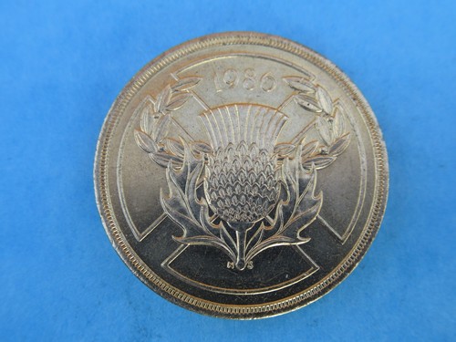 1996 two pound coin - two,