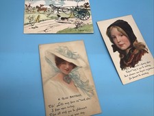 Vintage Postcards. 1 Anders. 2