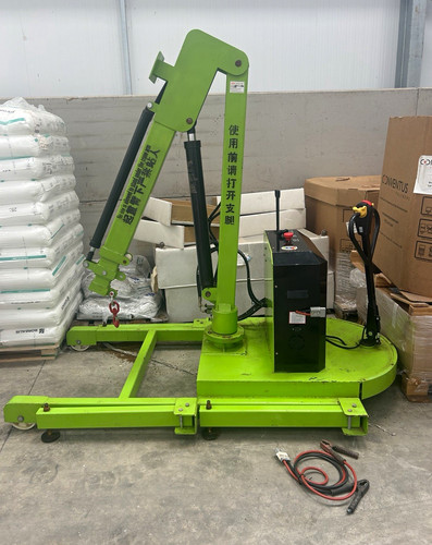 Ton 1000kg hydraulic - ton,