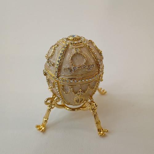 Faberge golden easter egg - faberge,