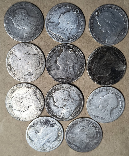 Grams sixpence 925 - sixpence,