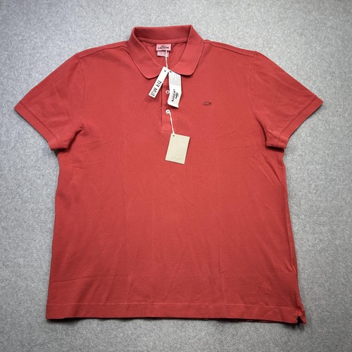 Lacoste polo shirt mens 3xl - polo,