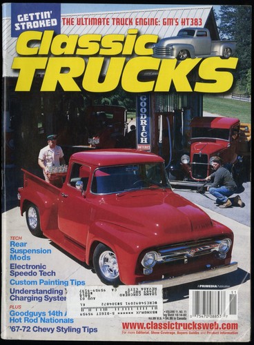 November 2002 classic trucks - november,