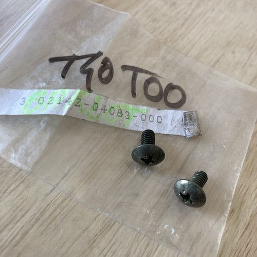 Suzuki 02142 04083 screw - suzuki, x2