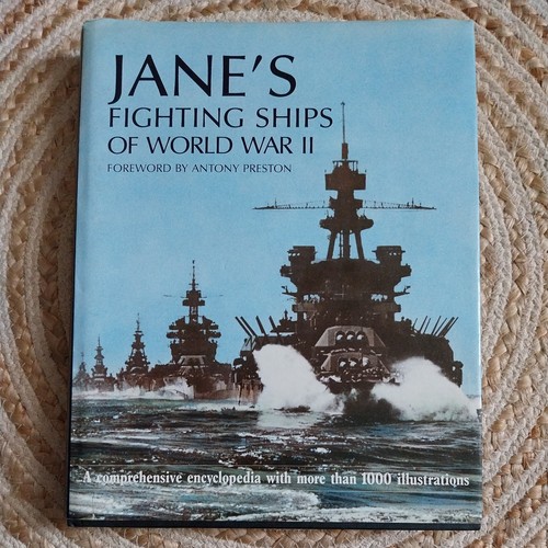 Jane fighting ships - of, world