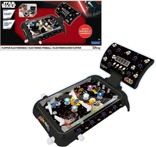 Star wars electronic pinball - star,