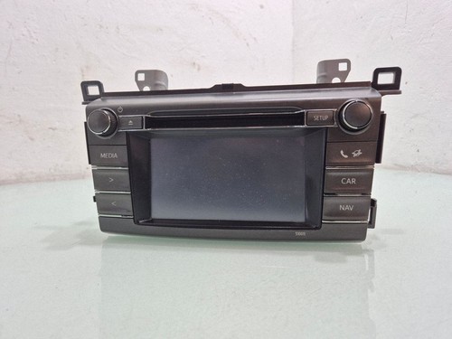 Toyota rav 2015 radio - rav, 4