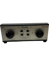 Duette Twin Supply Power Unit Vintage Transformer Hartman Morgan