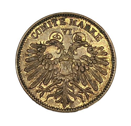 1865 july bremen federal - bremen,