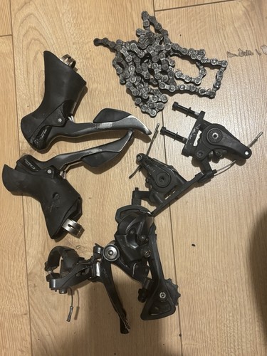 Shimano claris 8x2 speed - claris,