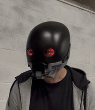 Wearable K2SO Helmet - Based on Star Wars Andor - 3D printed Cosplay/Display