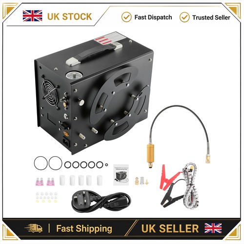 Pcp air compressor lightweight - pcp,