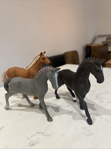 Schleich bundle braided mane - bundle,