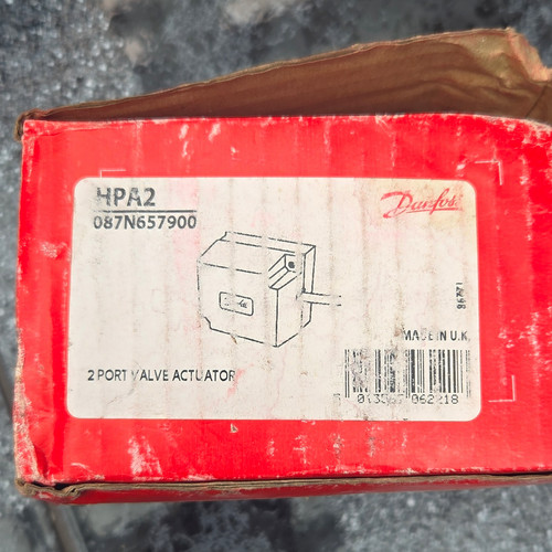 Danfoss hpa2 port valve - danfoss,