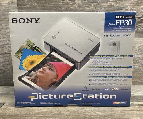 Sony digital photo printer - sony,