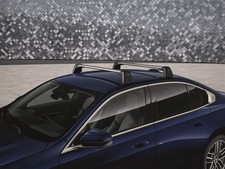 New BMW Genuine Roof Rack Bars