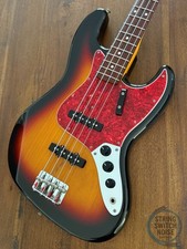 Fender Jazz Bass, ’62-US