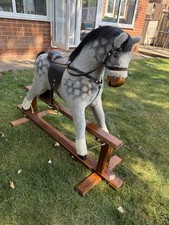 Beautifully handmade rocking