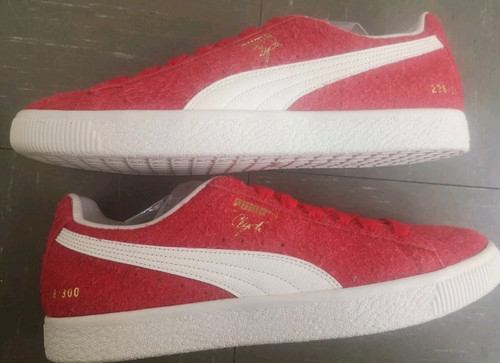 Puma clyde end - puma, end.