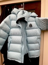 Benjart Baby Blue Puffer