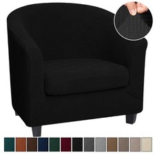 Tub Chair Cover 2 Piece