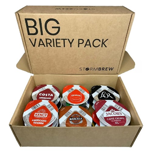 Tassimo discs pods variety - pods,