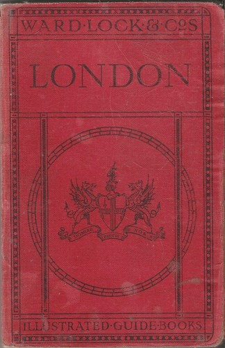 Ward lock red - red,