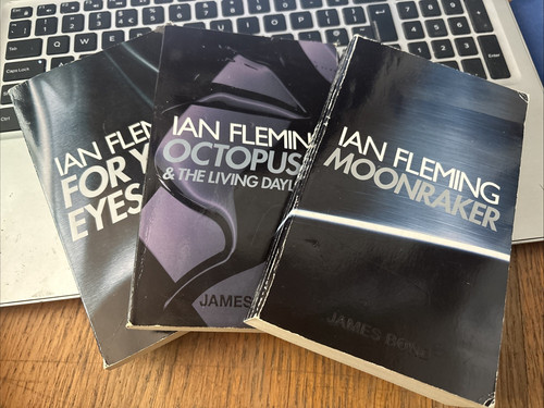 Ian fleming 007 - fleming,