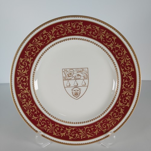 Retirement plate west mercia - west,