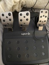 Logitech G29 Pedals Only Spare & Repair