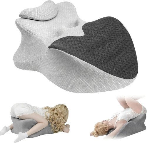 Intimacy support pillow for - intimacy,